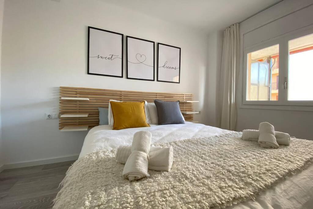 Amplio Apartamento Seaview Daire Salou Dış mekan fotoğraf