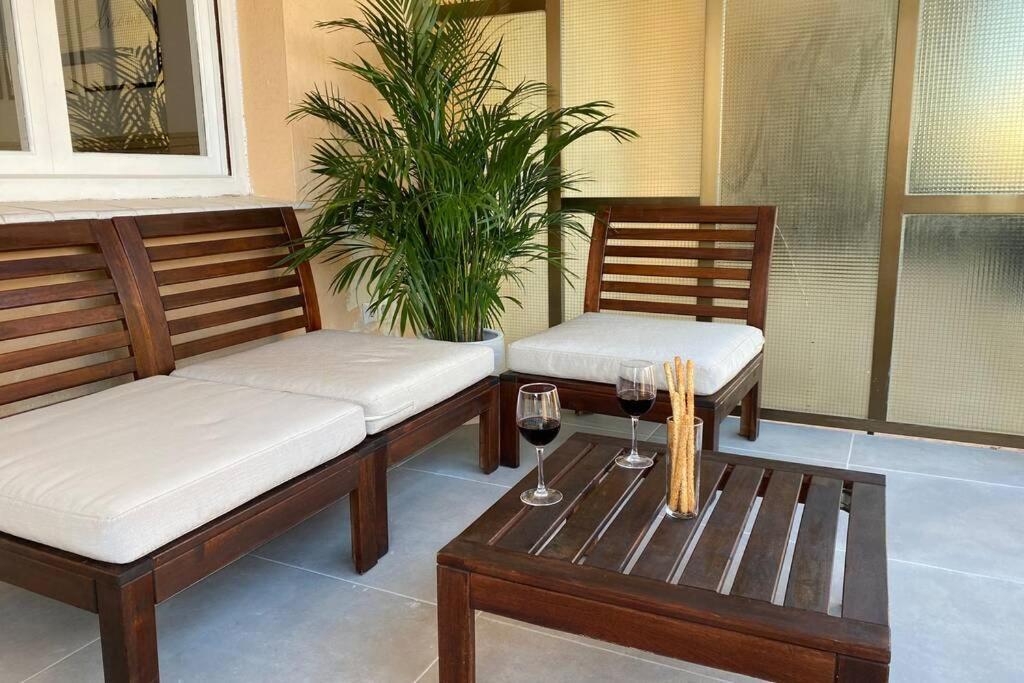 Amplio Apartamento Seaview Daire Salou Dış mekan fotoğraf
