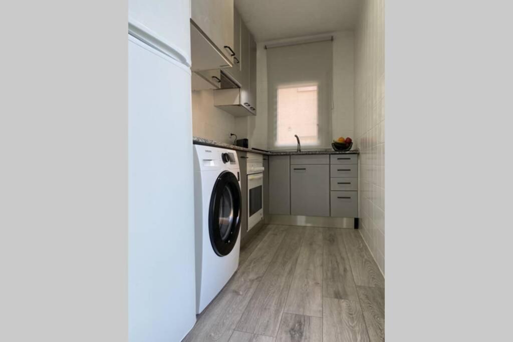 Amplio Apartamento Seaview Daire Salou Dış mekan fotoğraf